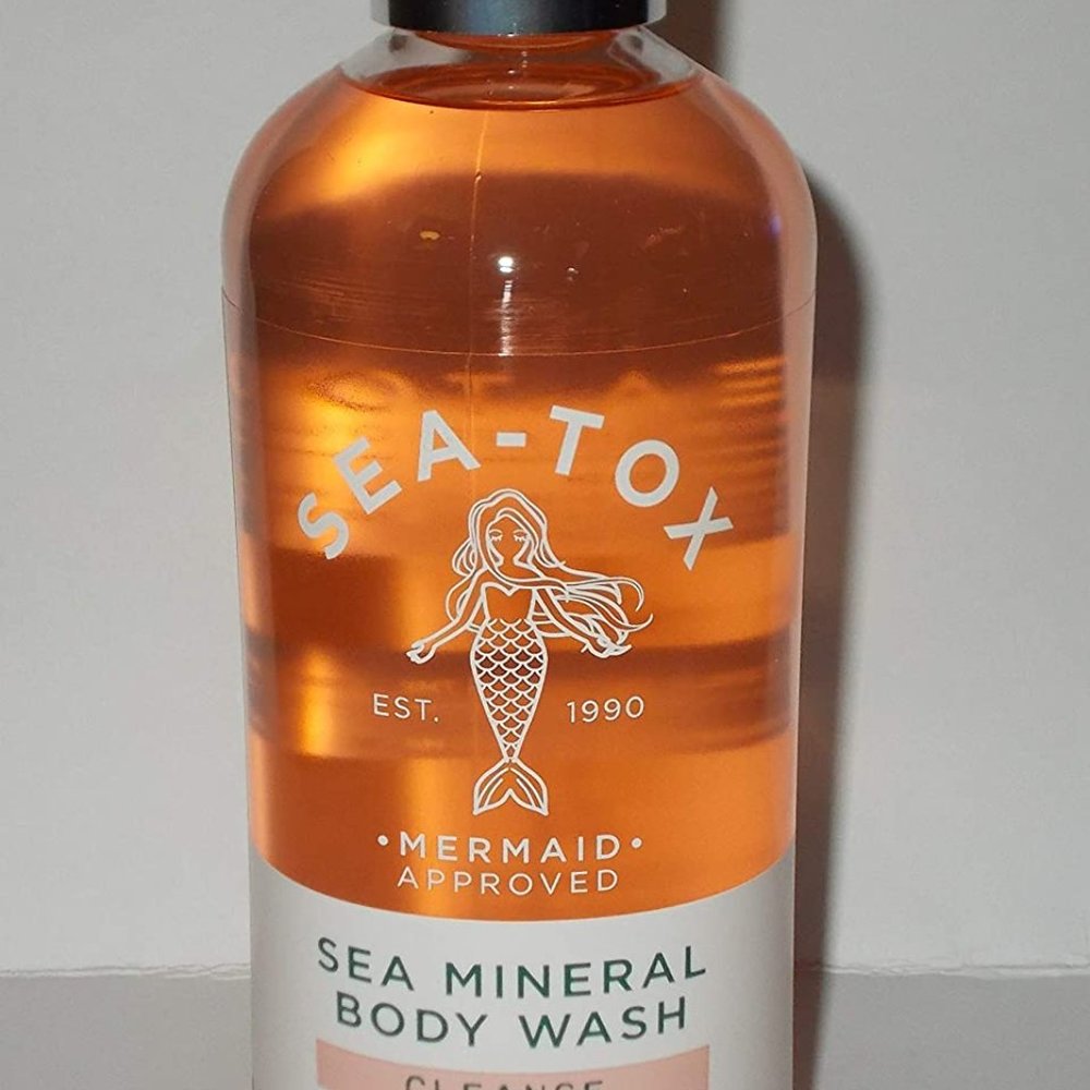 COPY - Sea Tox Mineral Body Wash